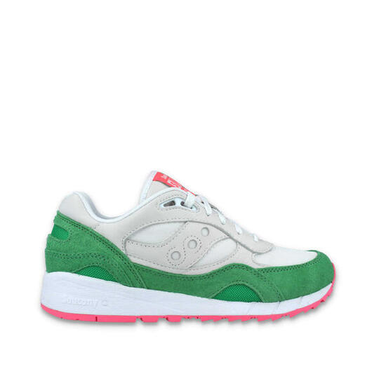 Sneaker Donna Shadow 6000 bco/verde S70751-2