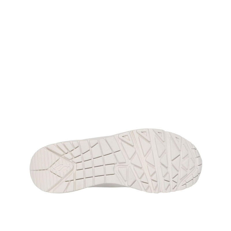 Pantofi universali 73690owht pentru întregul an bej damă