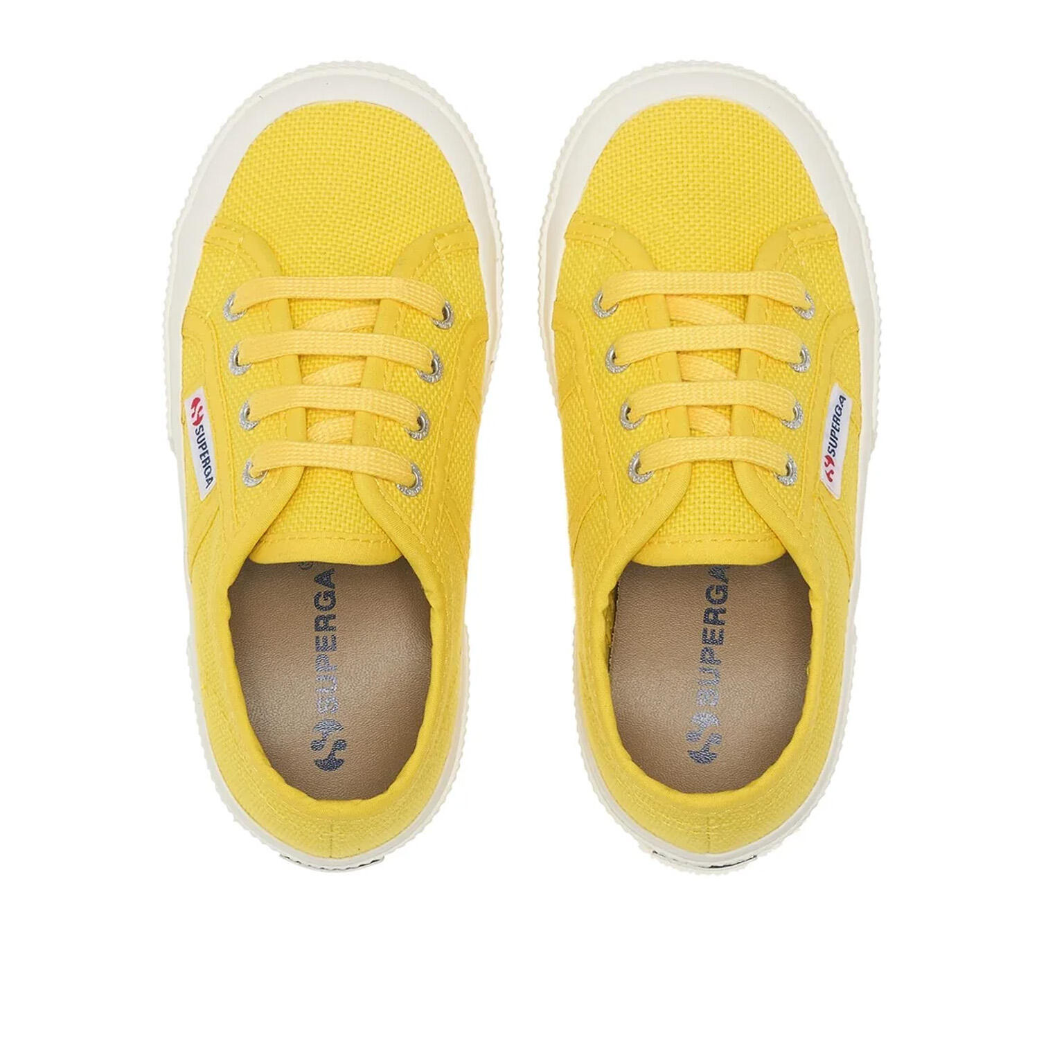 Superga - Lit bébé 2750 j classic jaune S0003C0 2750 ATB 2/3