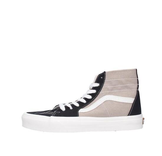 Zapatillas Adulto Vans Sk8-Hi Tapered Eco Theory Gris