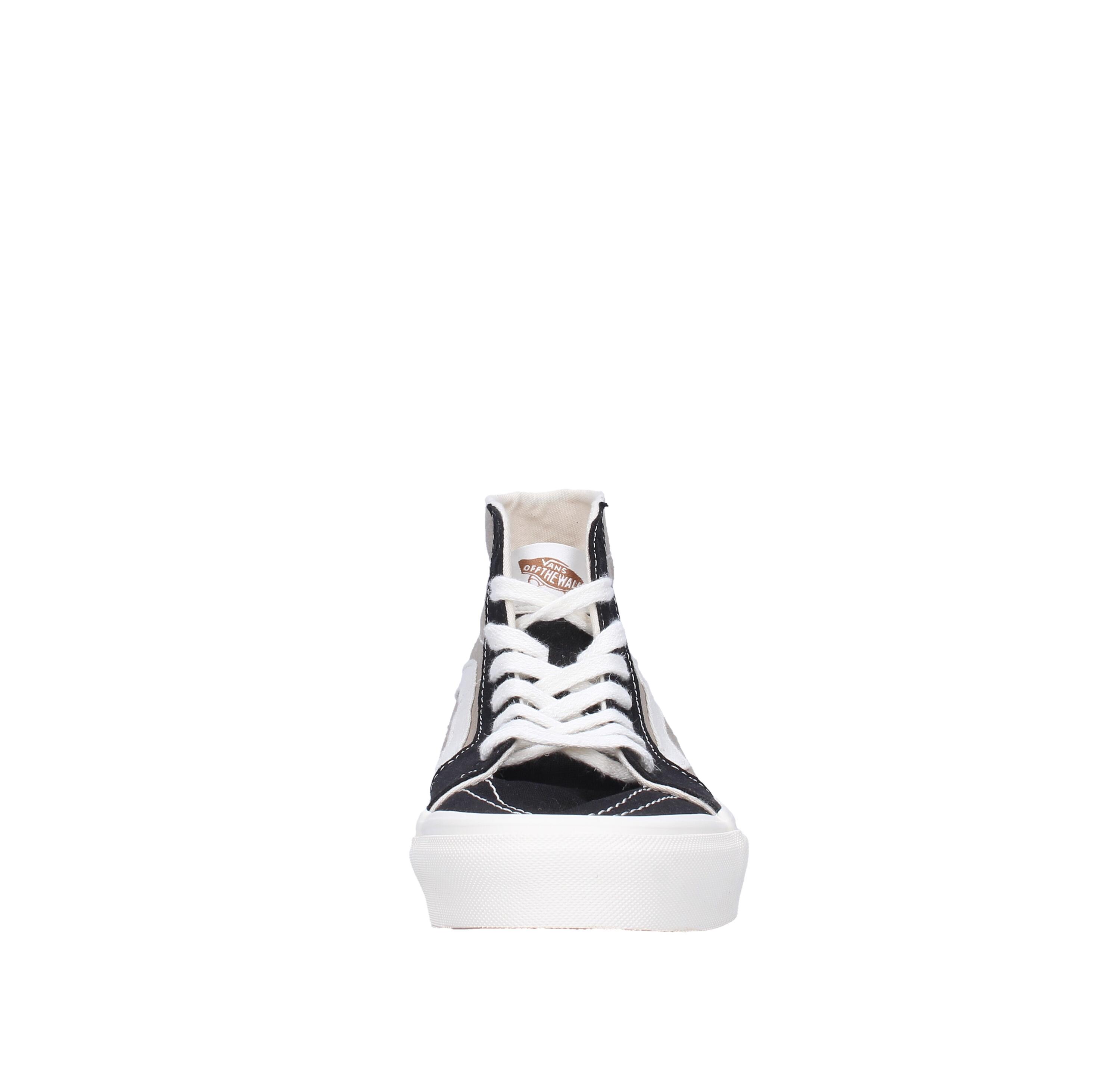Zapatillas Adulto Vans Sk8-Hi Tapered Eco Theory Gris 4/4