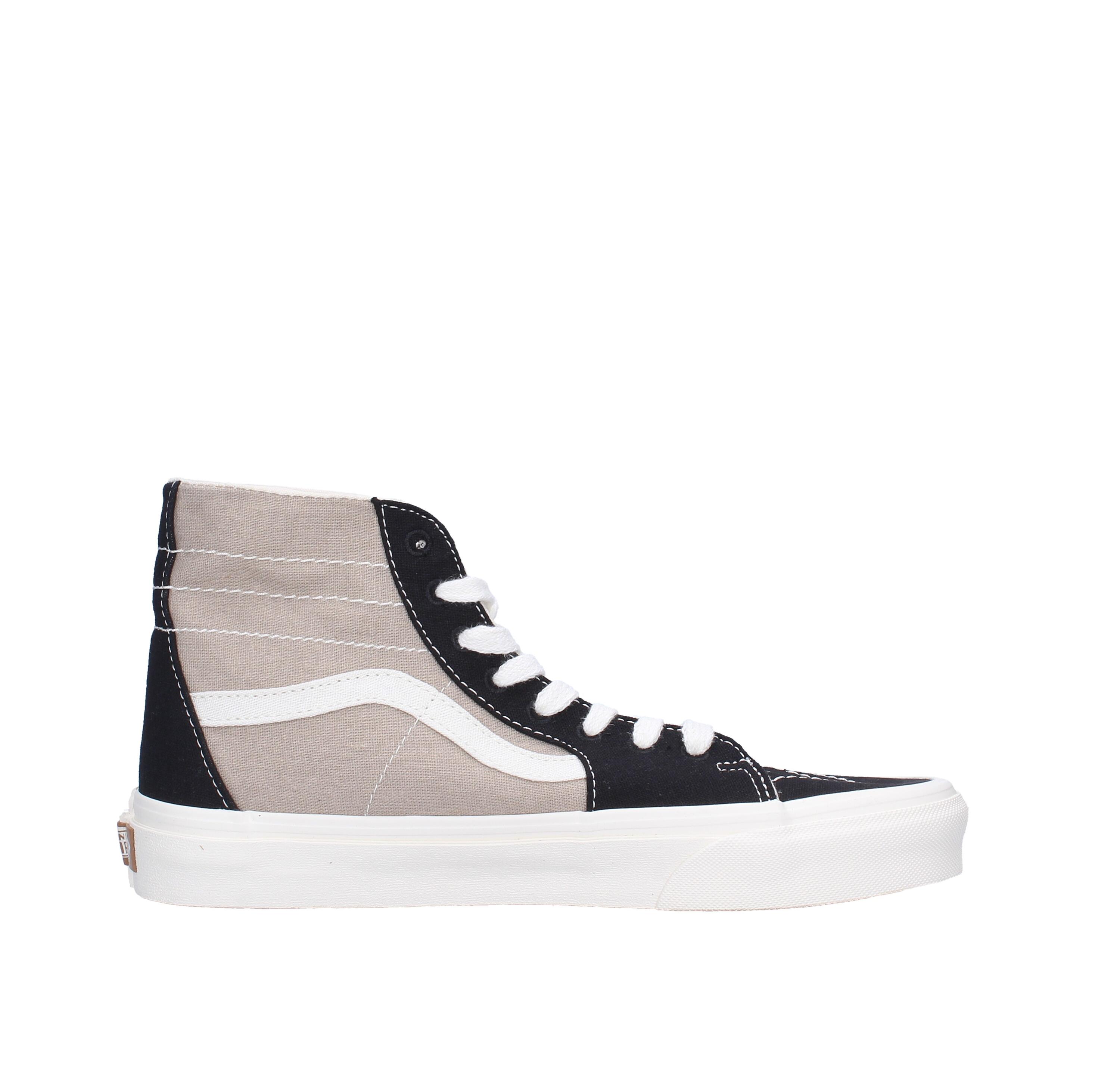 Zapatillas Adulto Vans Sk8-Hi Tapered Eco Theory Gris 3/4