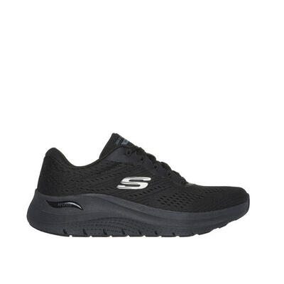 Sneakers skechers model arch fit 2.0 kleur zwart