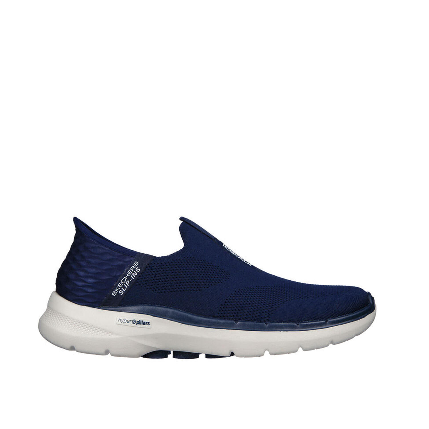 Skechers - Go walk 6 bleu 216278 NVY 1/2