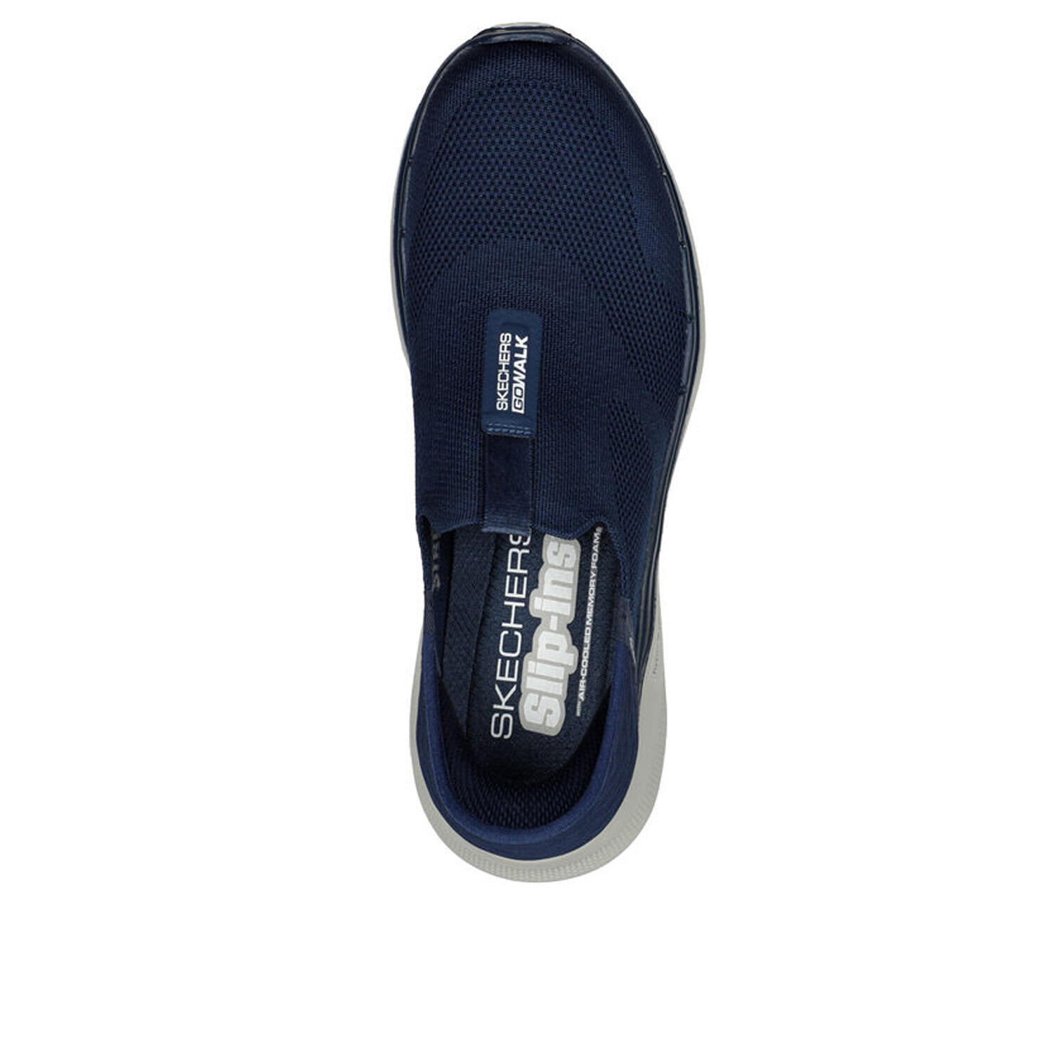 Skechers - Go walk 6 bleu 216278 NVY 2/2