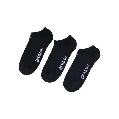 Pack 3 Calzini Fantasmino Donna in Misto Cotone