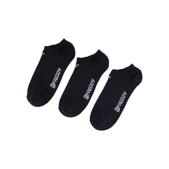 Pack 3 Calzini Fantasmino Donna in Misto Cotone