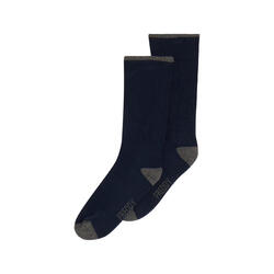 Chaussettes Mi-Longues Côtelées