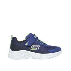 Sneakers Deportivas Niños Skechers MICROSPEC II - VOVRIX Marine