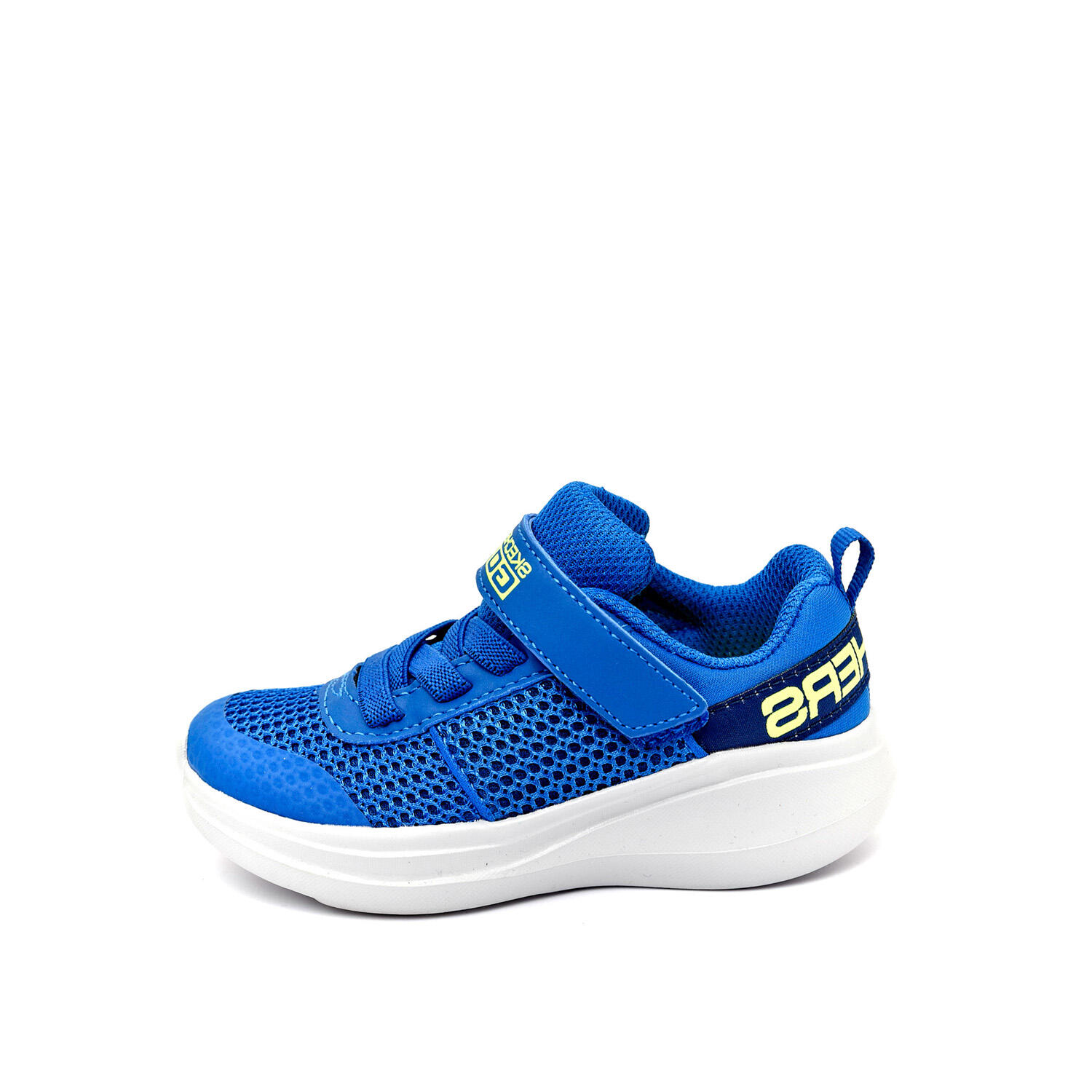Skechers - Go run fast bleu clair 97875N BLLM 1/3