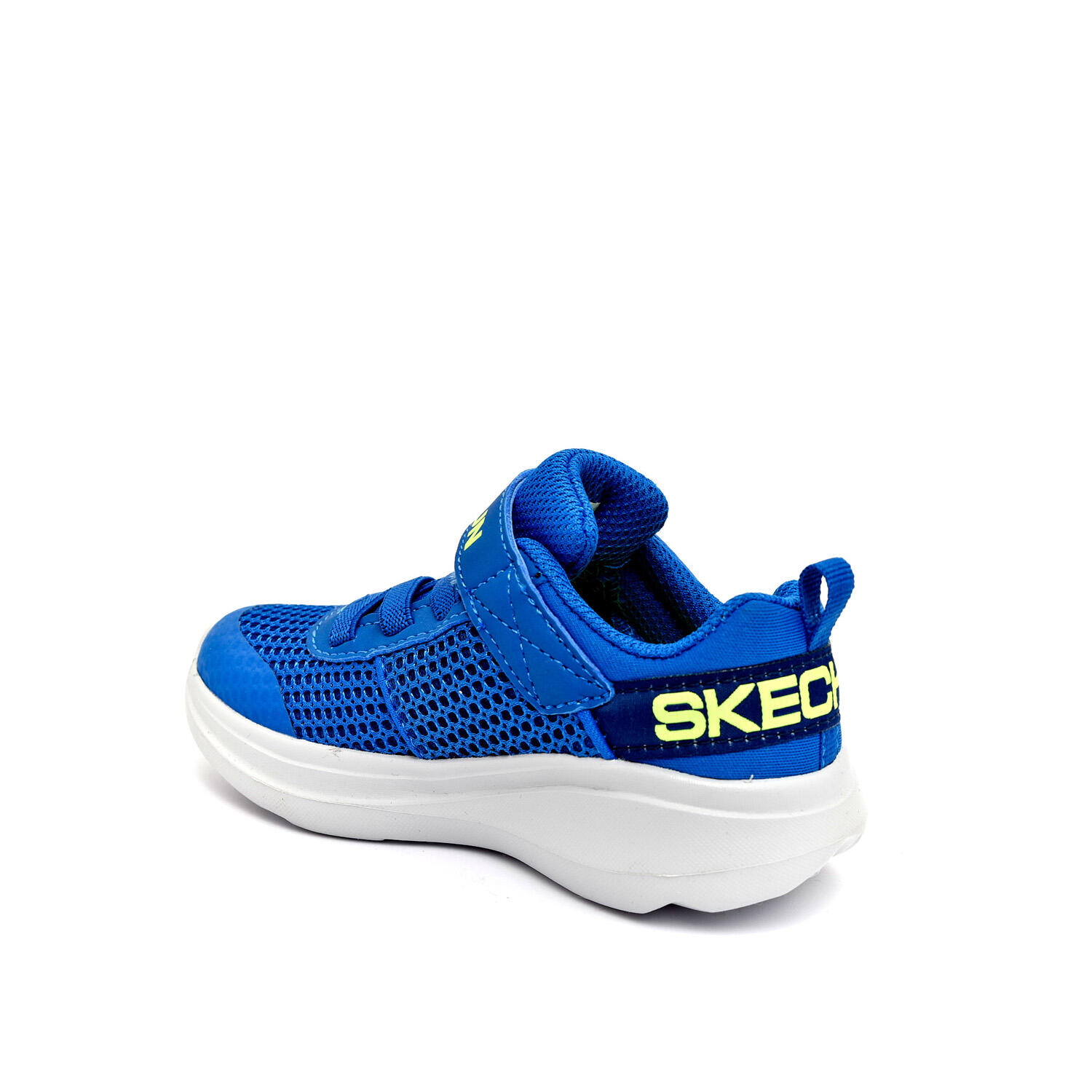Skechers - Go run fast bleu clair 97875N BLLM 3/3