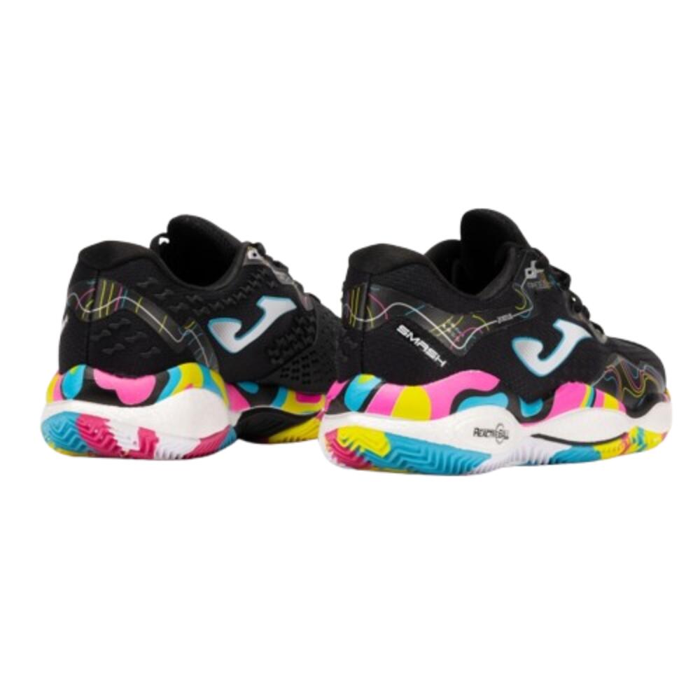 Scarpe da padel uomo joma nero 3/7