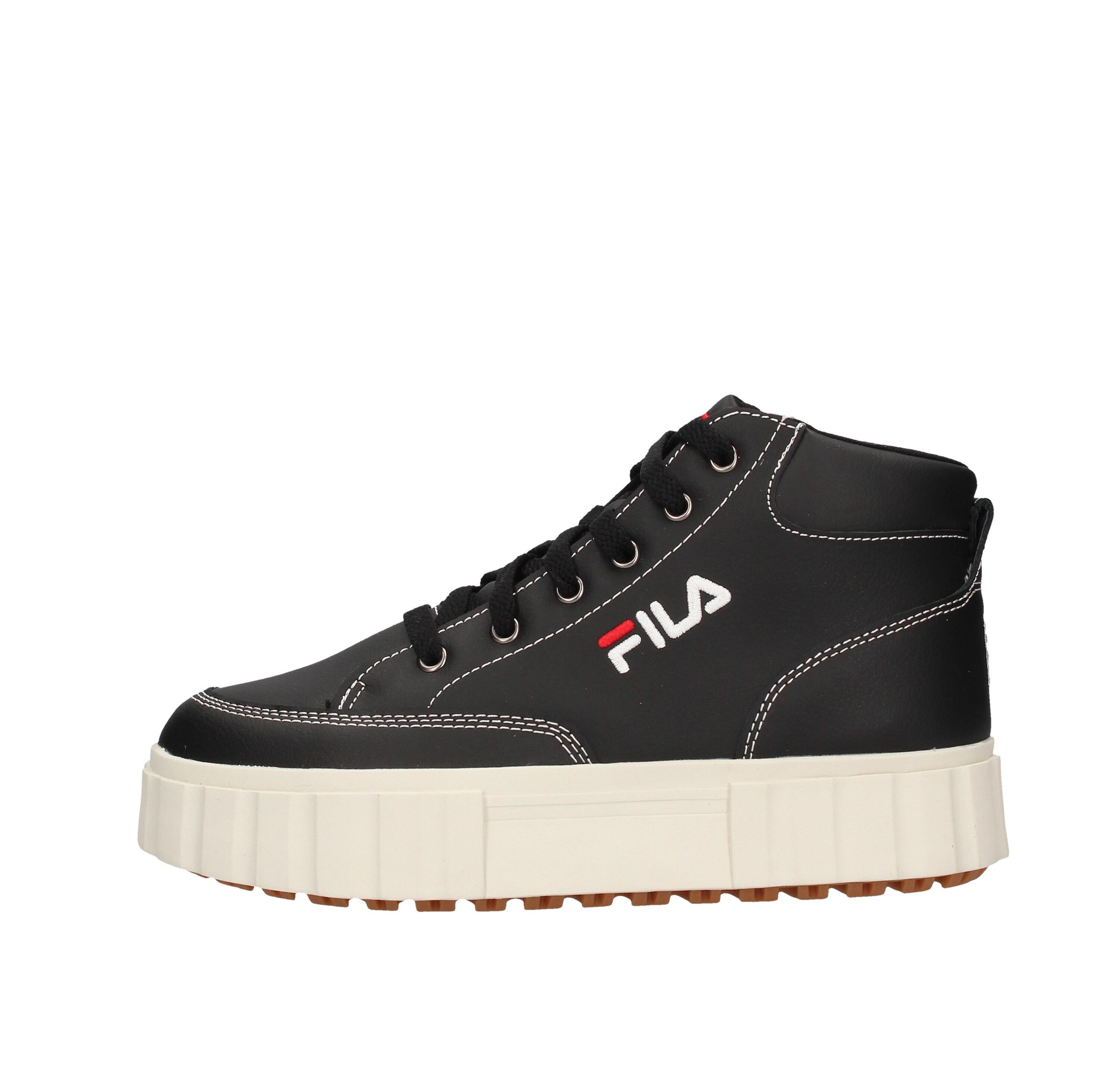 Fila - Sandblast l noir 1011377-25Y 1/4