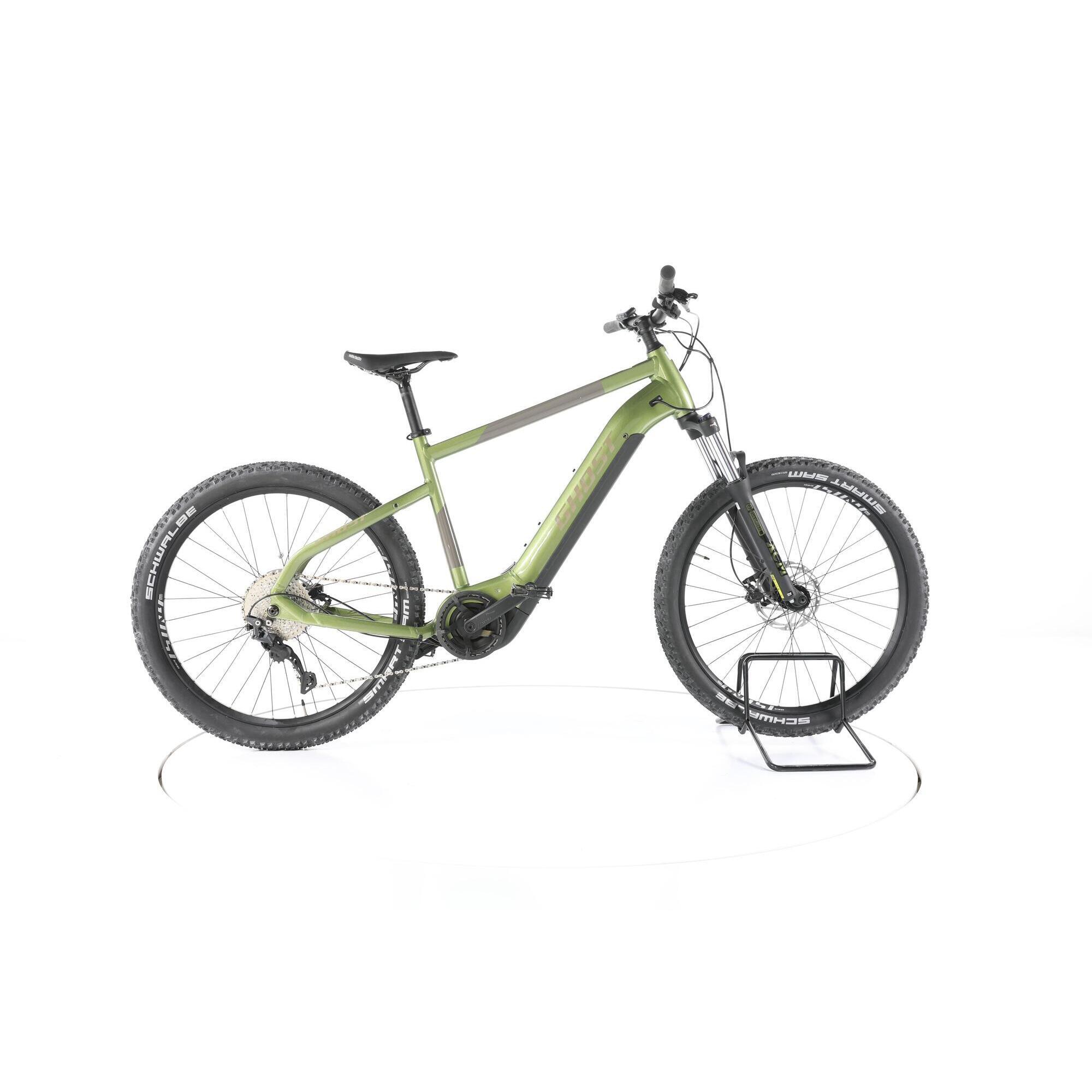 Second Life - Ghost E-Teru Universal E-Bike 2021 - Jak nowy