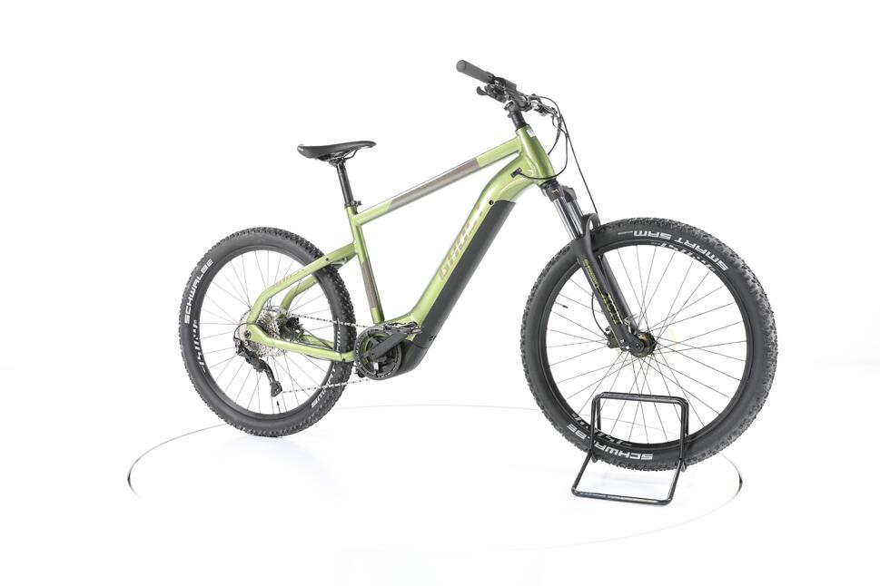 Second Life - Ghost E-Teru Universal E-Bike 2021 - Jak nowy