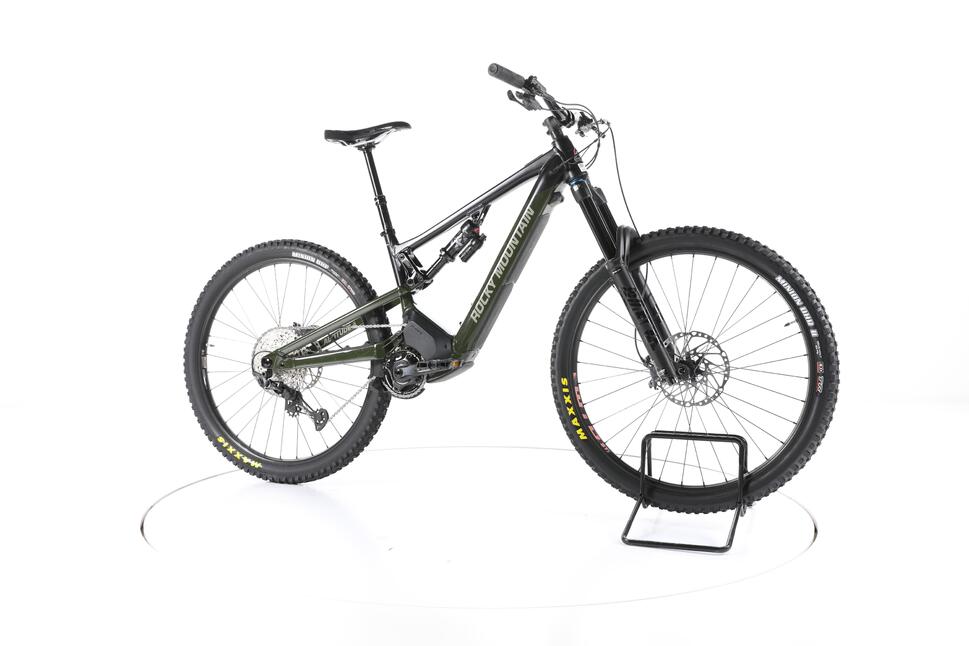 Second Life - Rocky Mountain Powerplay Altitude A 70 Fully E-Bike - Jak nowy thumbnail