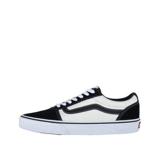 Sneaker Uomo Ward retro nero/bianco VN0A36EMKIG1