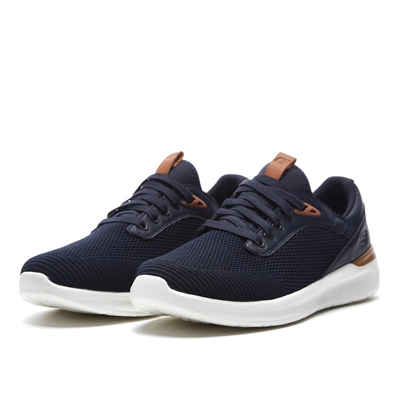 Skechers - Lattimore laser bleu 210406 ​​​​NVY 3/3