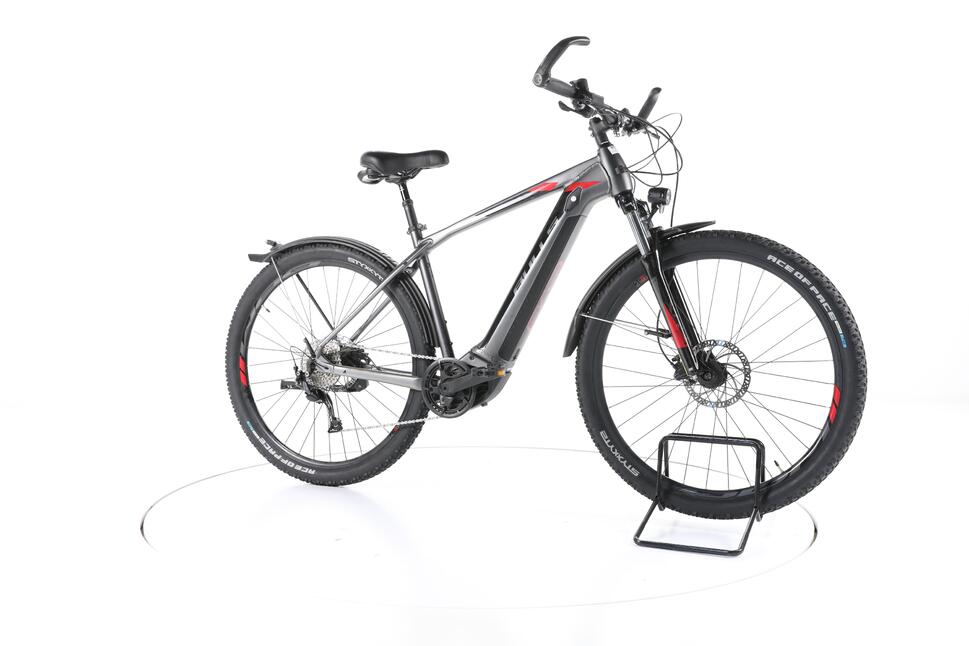 Second Life - Bulls Copperhead EVO 1 Street E-Bike 2021 - Stan dobry