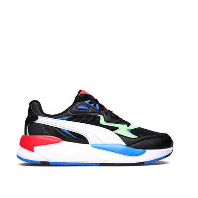 Sneaker Bambino X-ray speed nero/bco 389685-01