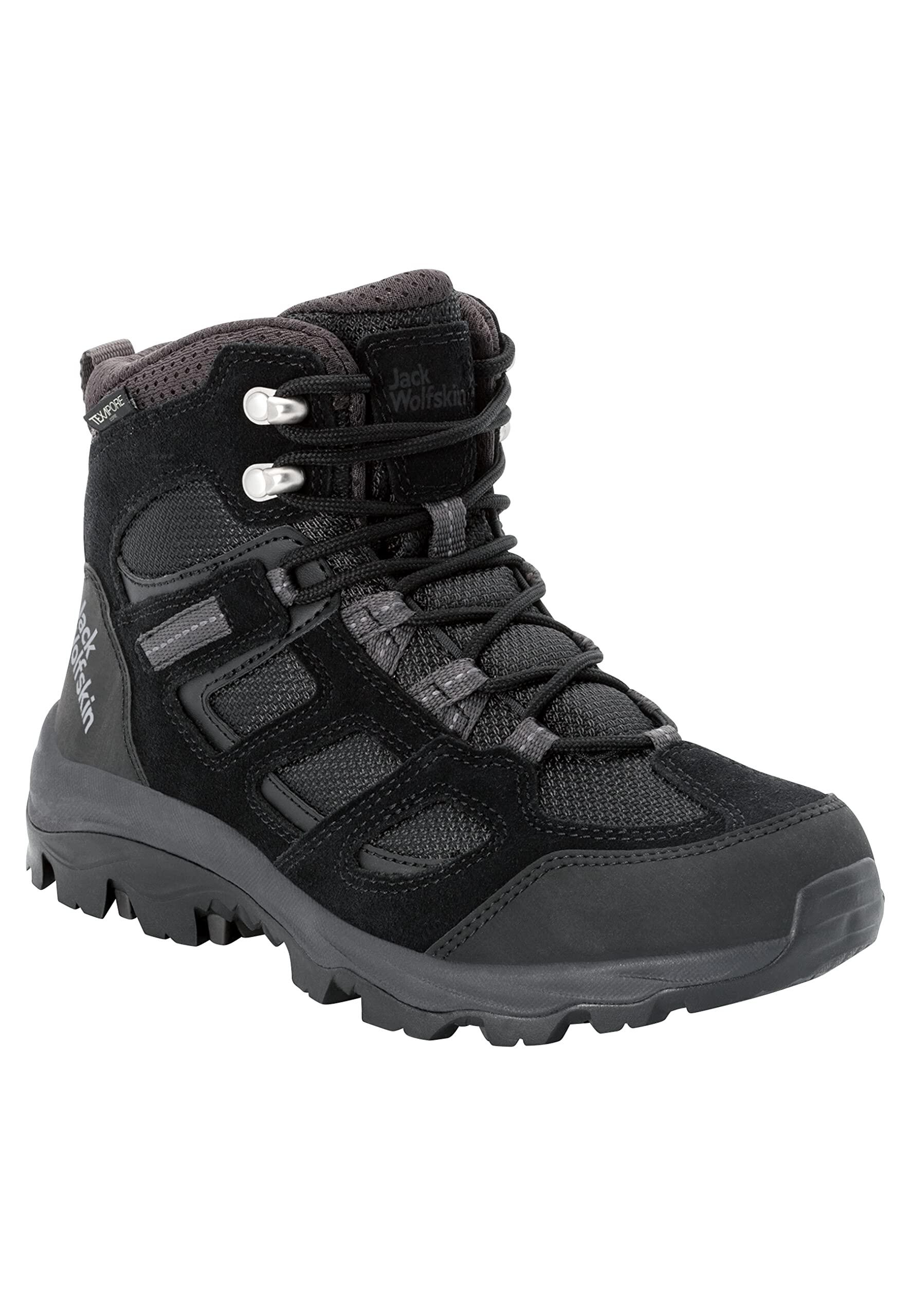 Jack Wolfskin Vojo 3 Texapore Mid W – Waterproof Women's Hiking Shoes 2/5