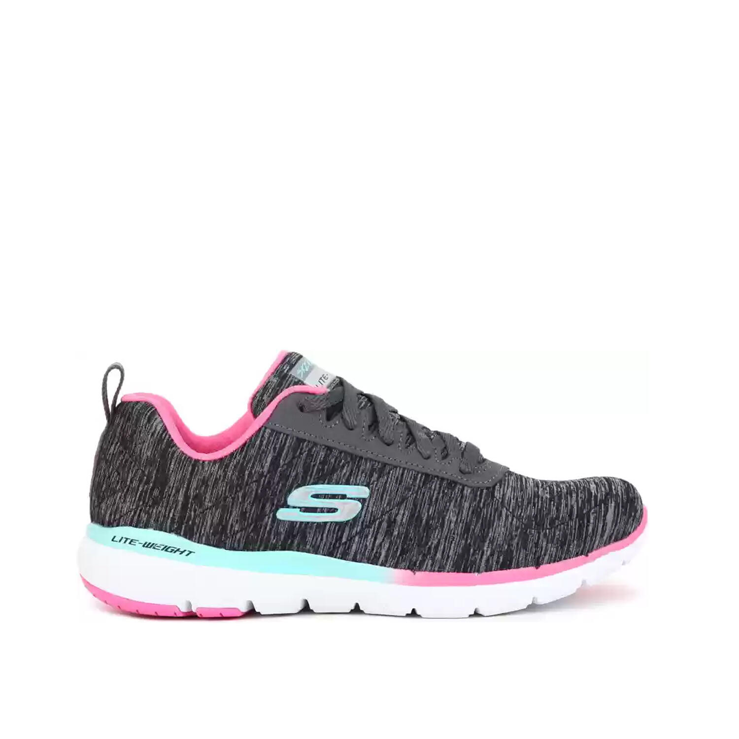 Skechers - Flex appel noir 149008 BKMT 1/2