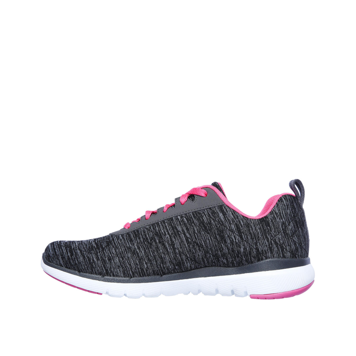 Skechers - Flex appel noir 149008 BKMT 2/2
