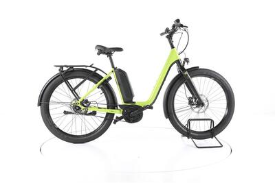 Segunda vida - Victoria eUrban City E-Bike Cuadro bajo 2022 - Como nuevo