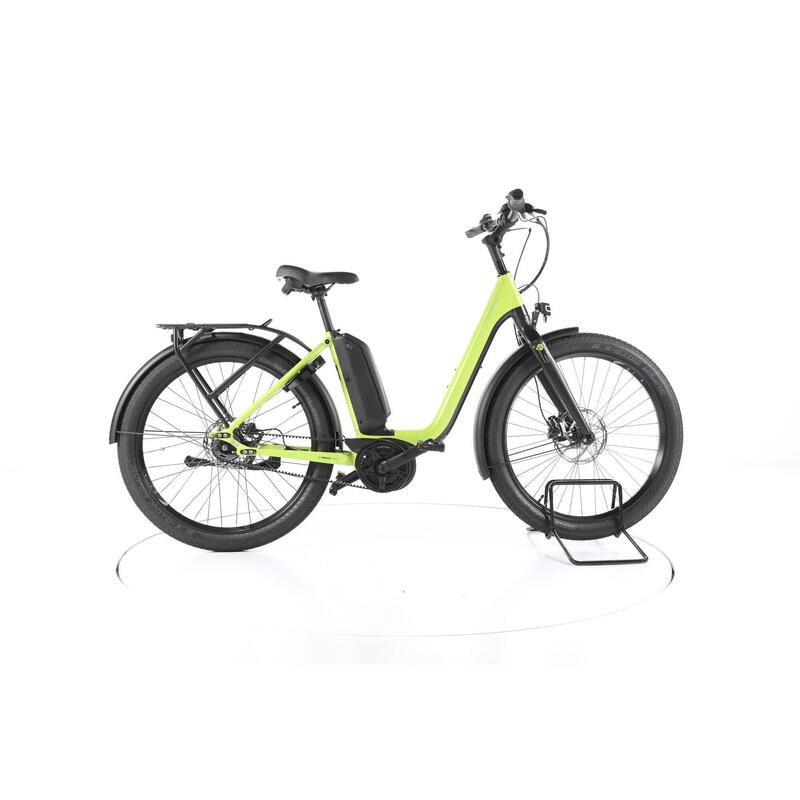 Second Life - Victoria eUrban City E-Bike Lage instap 2022 - Jak nowy