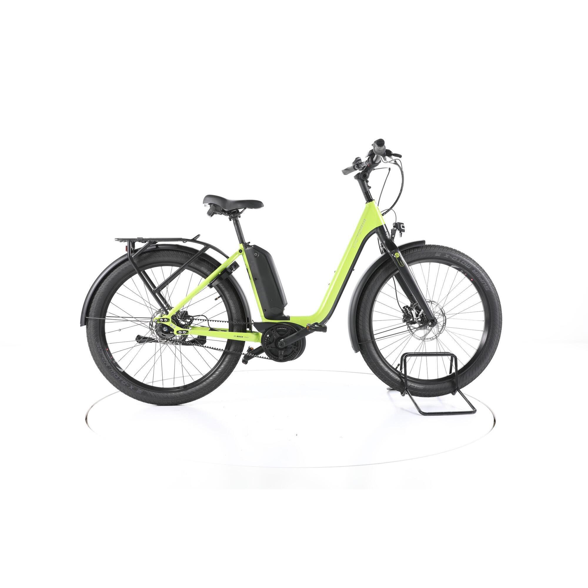Second Life - Victoria eUrban City E-Bike Lage instap 2022 - Jak nowy