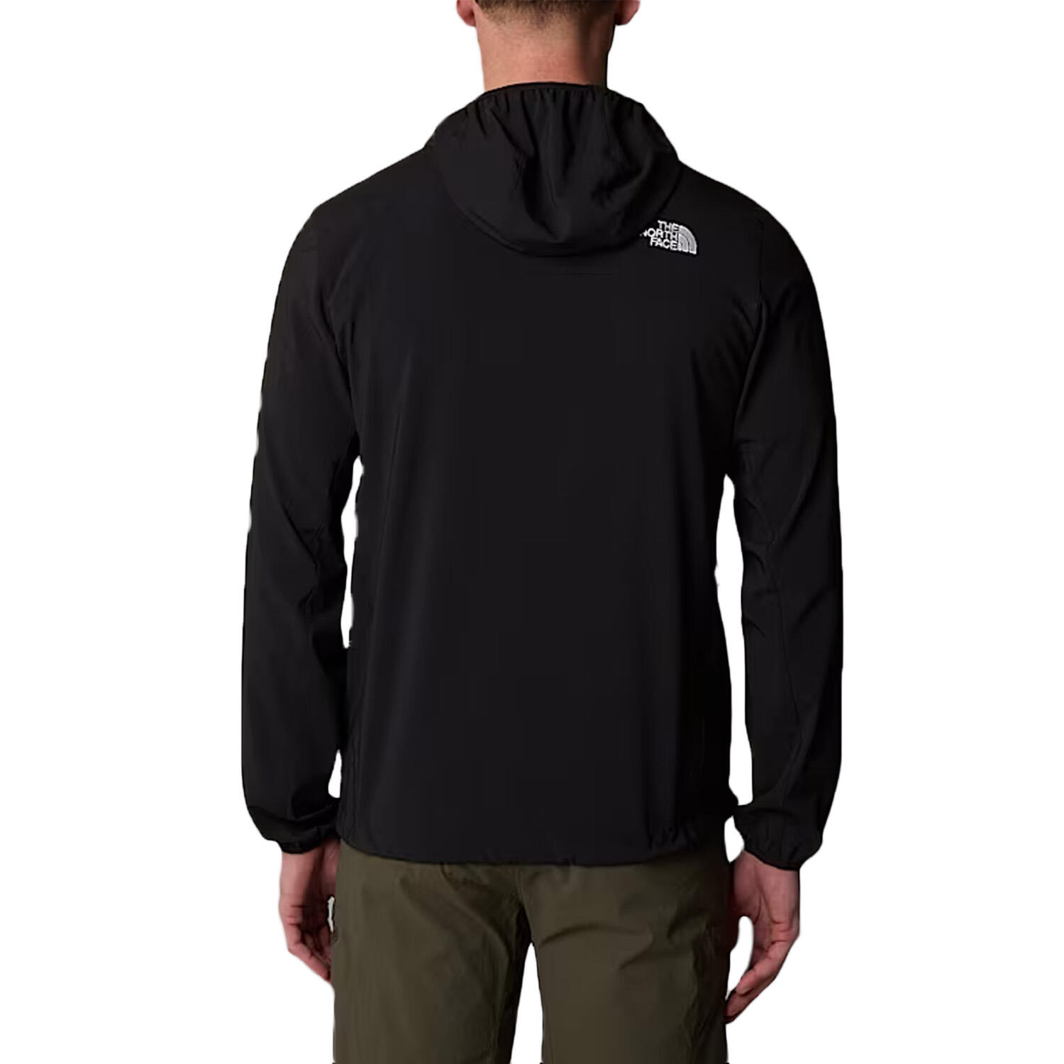 La cara norte - Chaqueta negra NF0A8CD6JK3 2/2