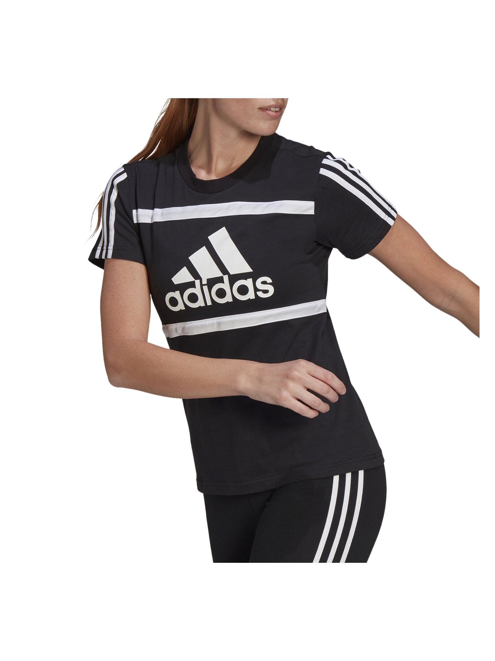 T-shirt donna adidas w cb t- gm7137 2/3