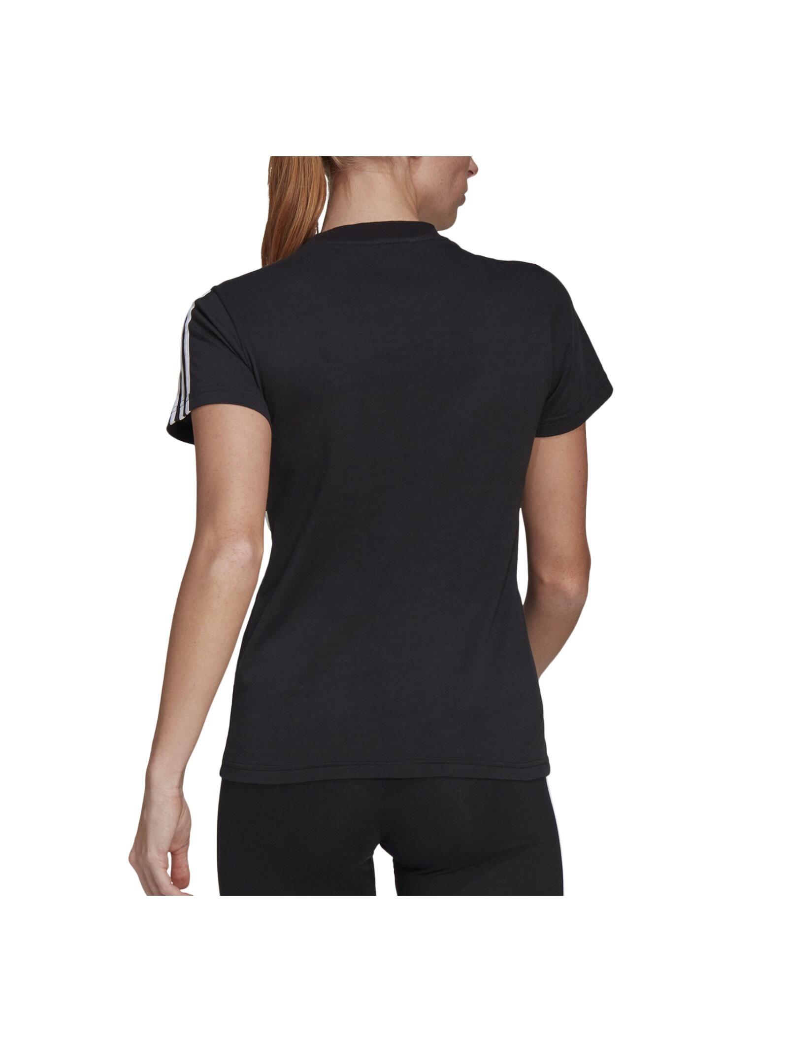 T-shirt donna adidas w cb t- gm7137 3/3