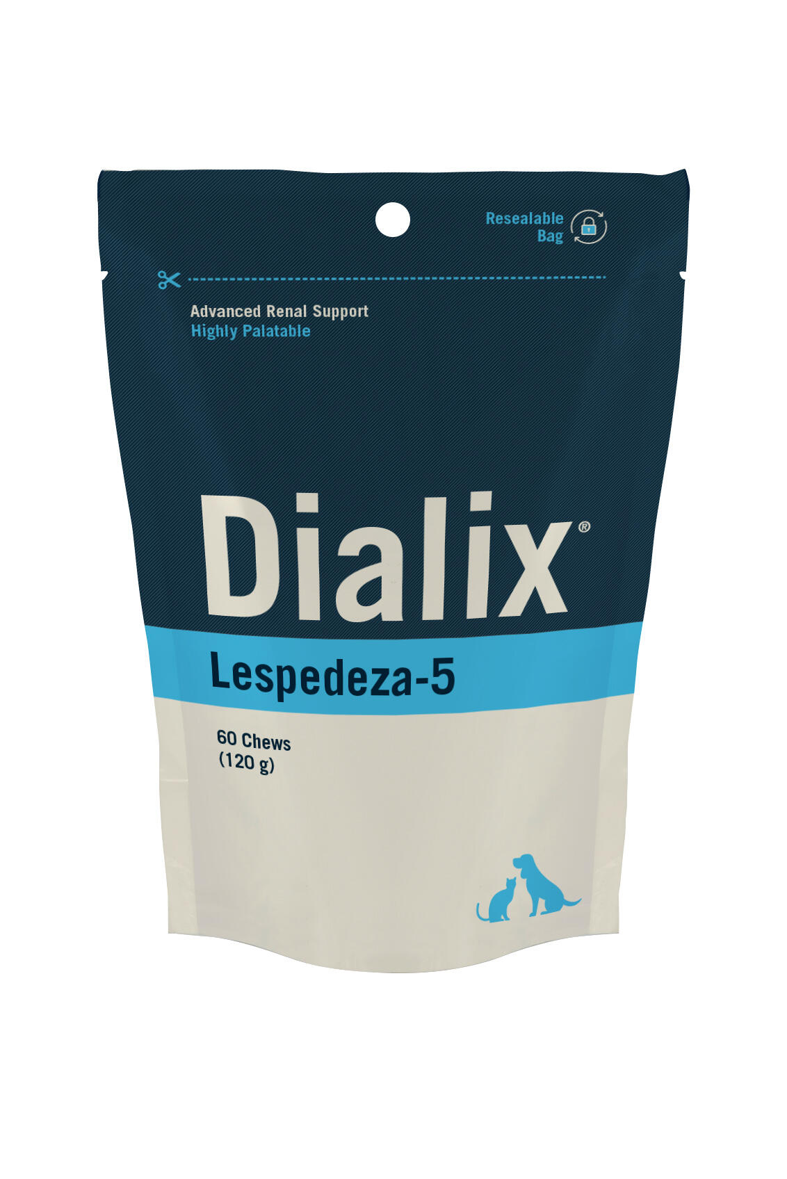 VETNOVA DIALIX Lespedeza 5 60chews
