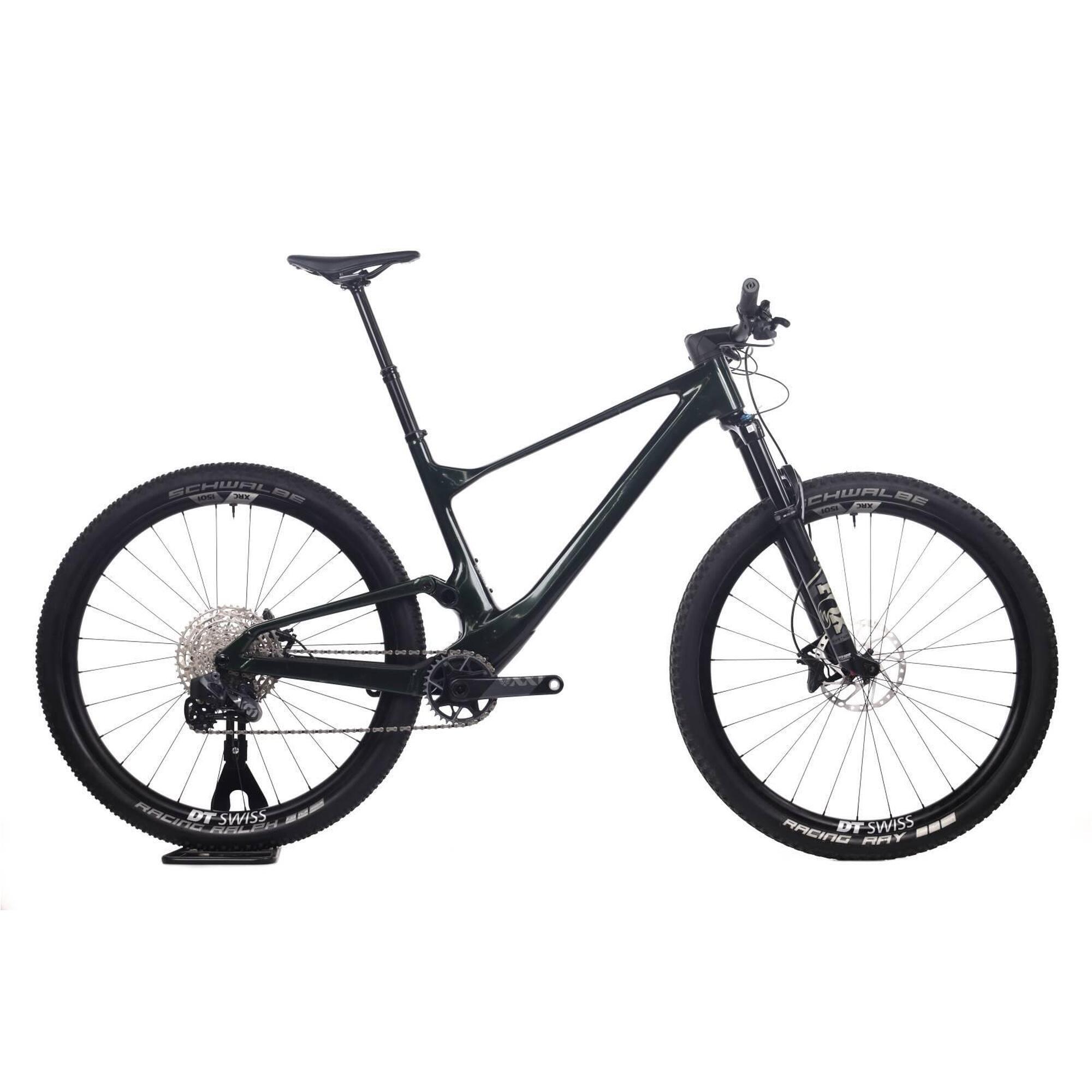 Segunda Vida - Bicicleta BTT - Scott Spark - L - MUITO BOM