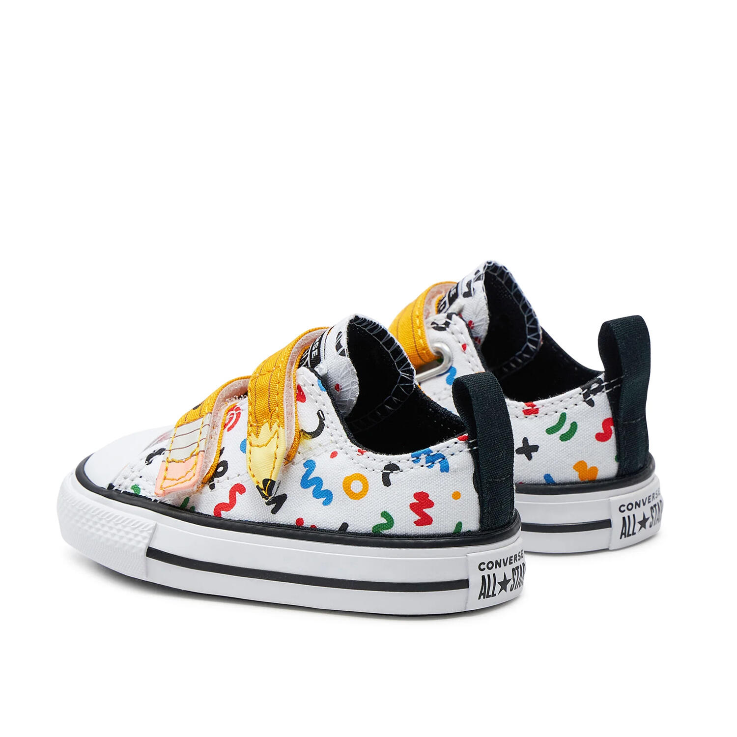 Converse - Chuck taylor ox bco/multi A07219C 2/2