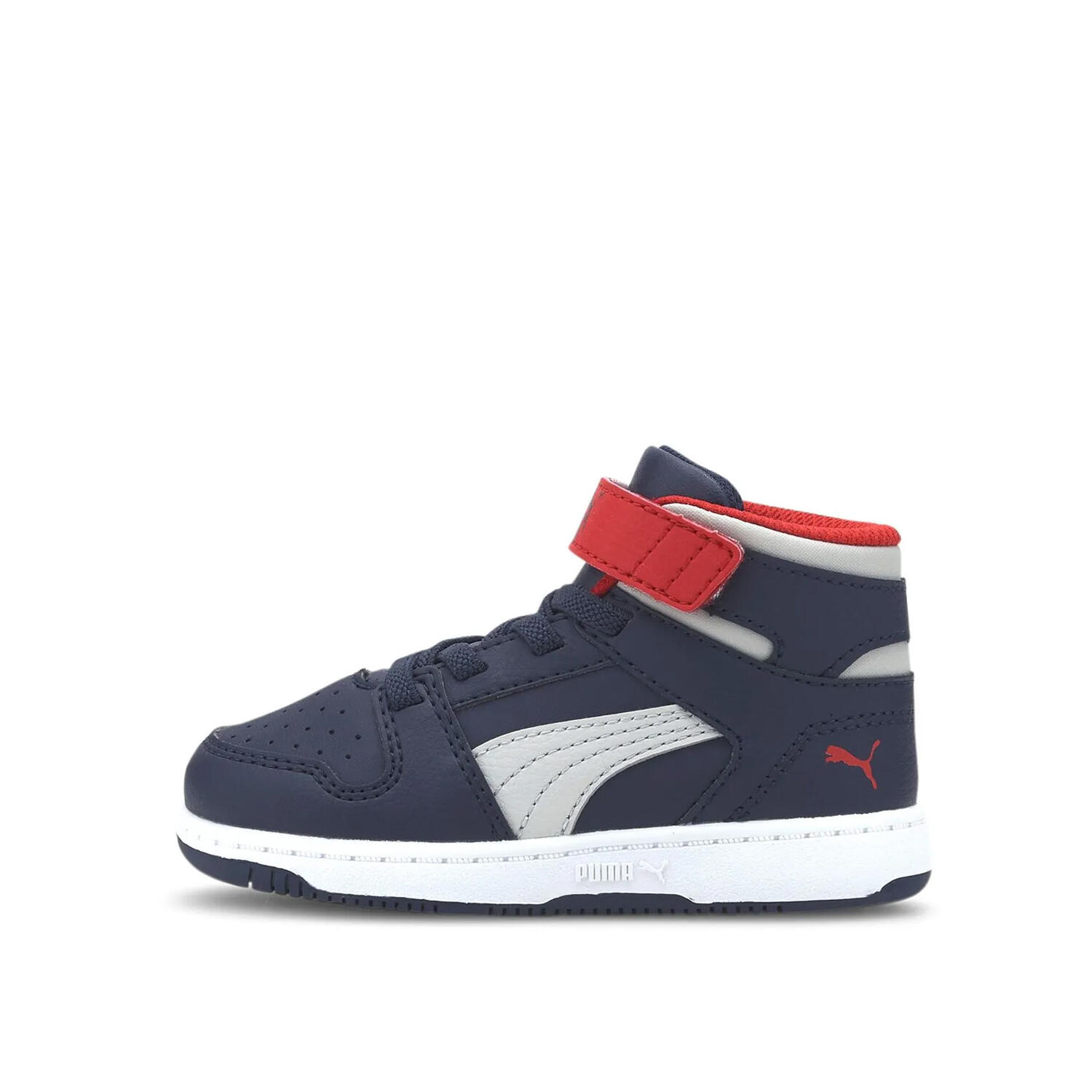 Puma - Lay-up Rebound bleu 370489-11 1/3