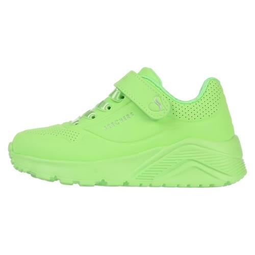 Tenisówki Skechers Model Uno Lite Kolor Zielony