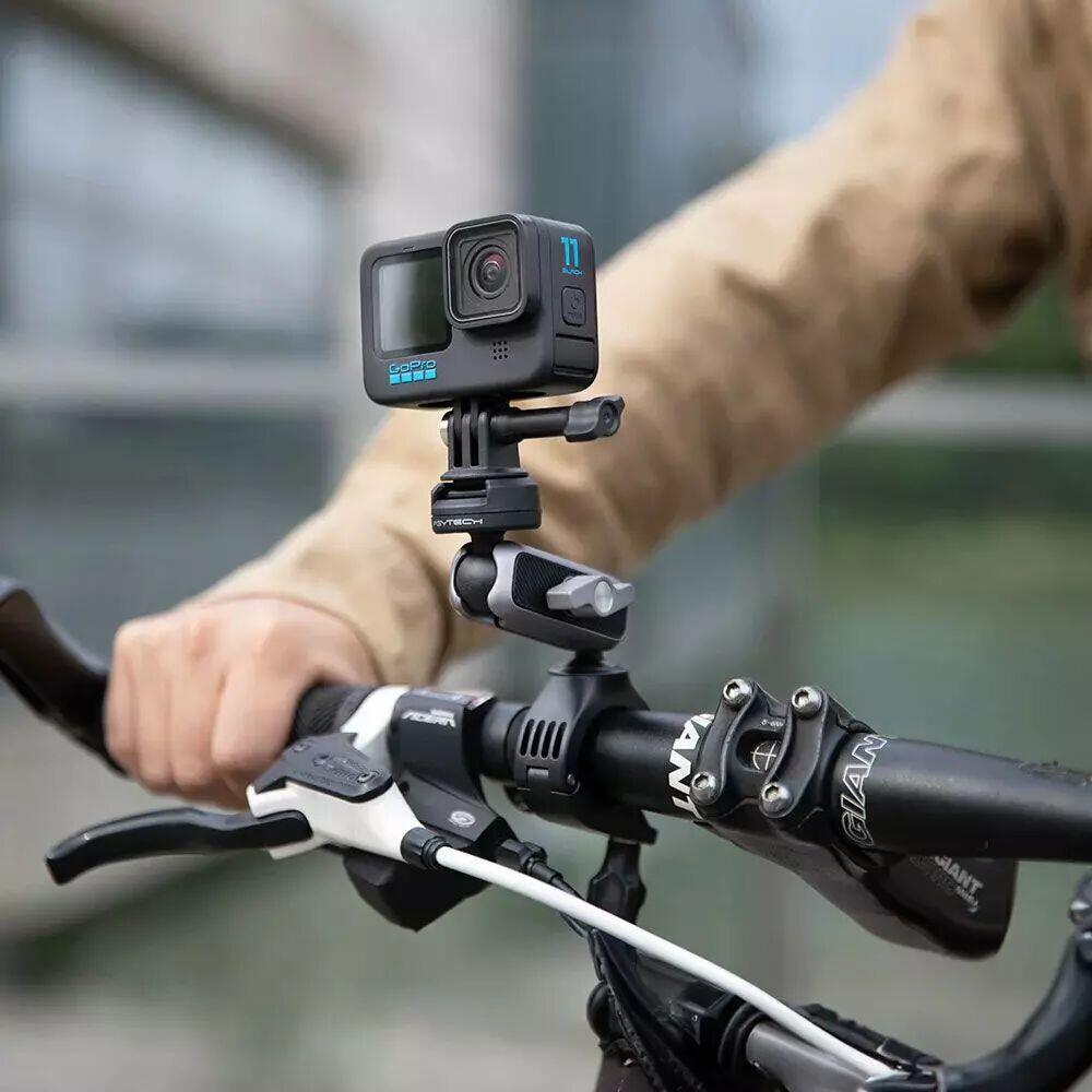 Support de guidon pour action cam (GoPro, Osmo Action, ...) - PGYTECH 2/2