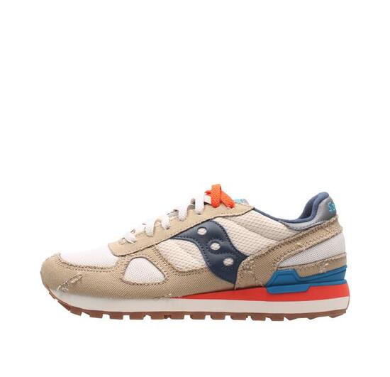 Sneaker Uomo Shadow beige/blu S70636-2