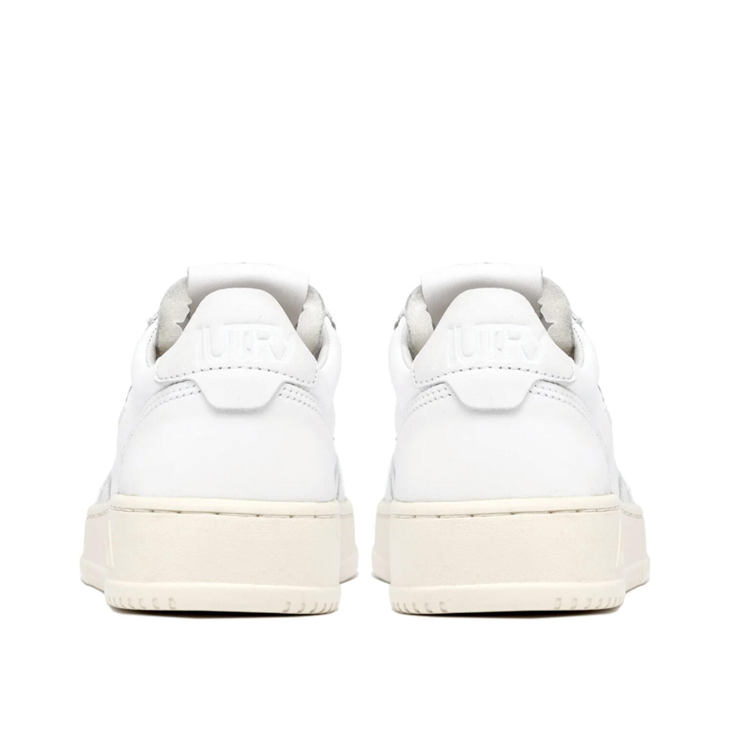 Sneaker Donna   Sneaker bianco AULW-GG04 3/3