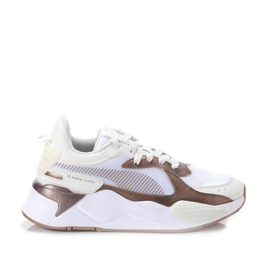 Puma - Rs-x resplandor bco/bronce 398510-01