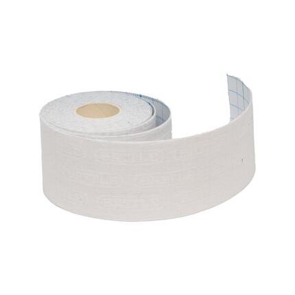 Kinesiotape - Bande sportive - 5 m x 5 cm - Blanc