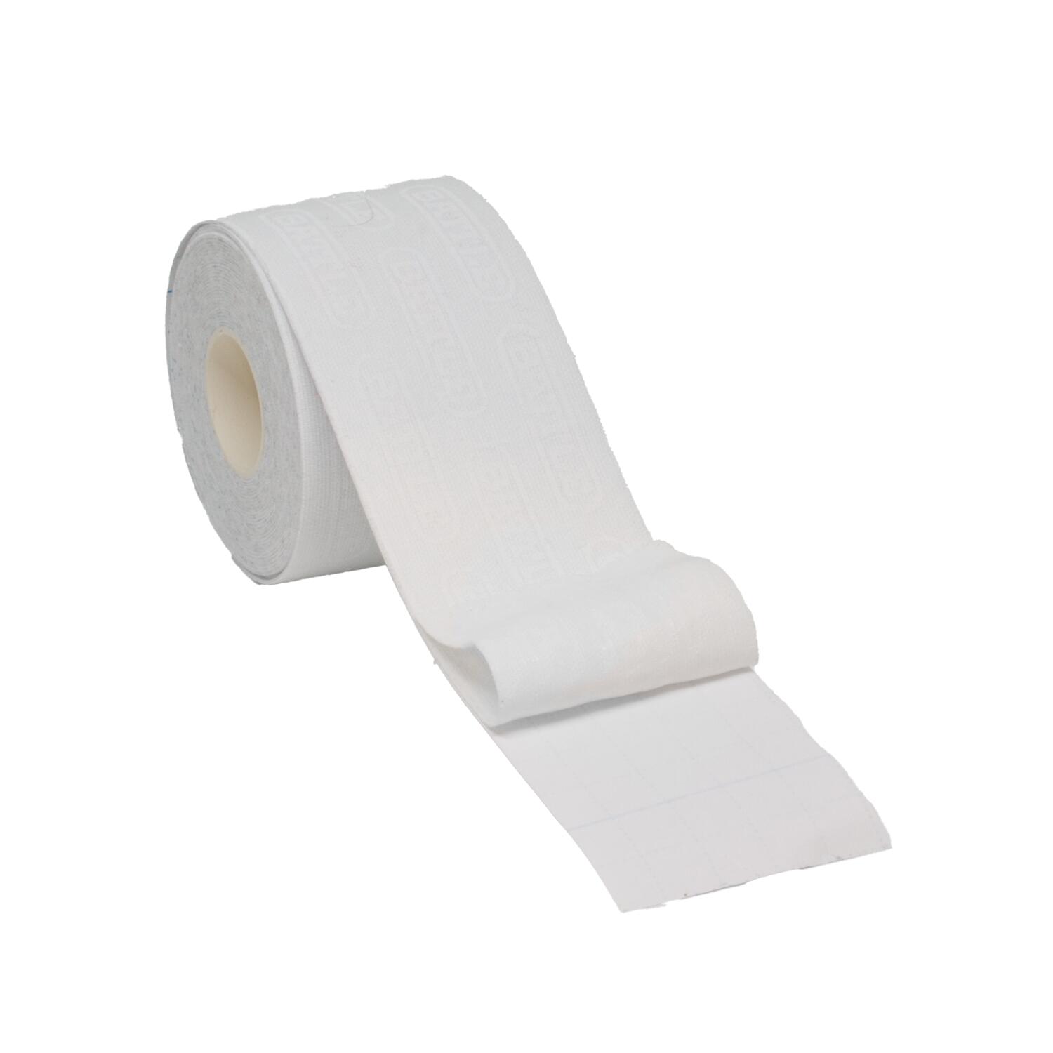 Kinesiotape - Bande sportive - 5 m x 5 cm - Blanc 2/2