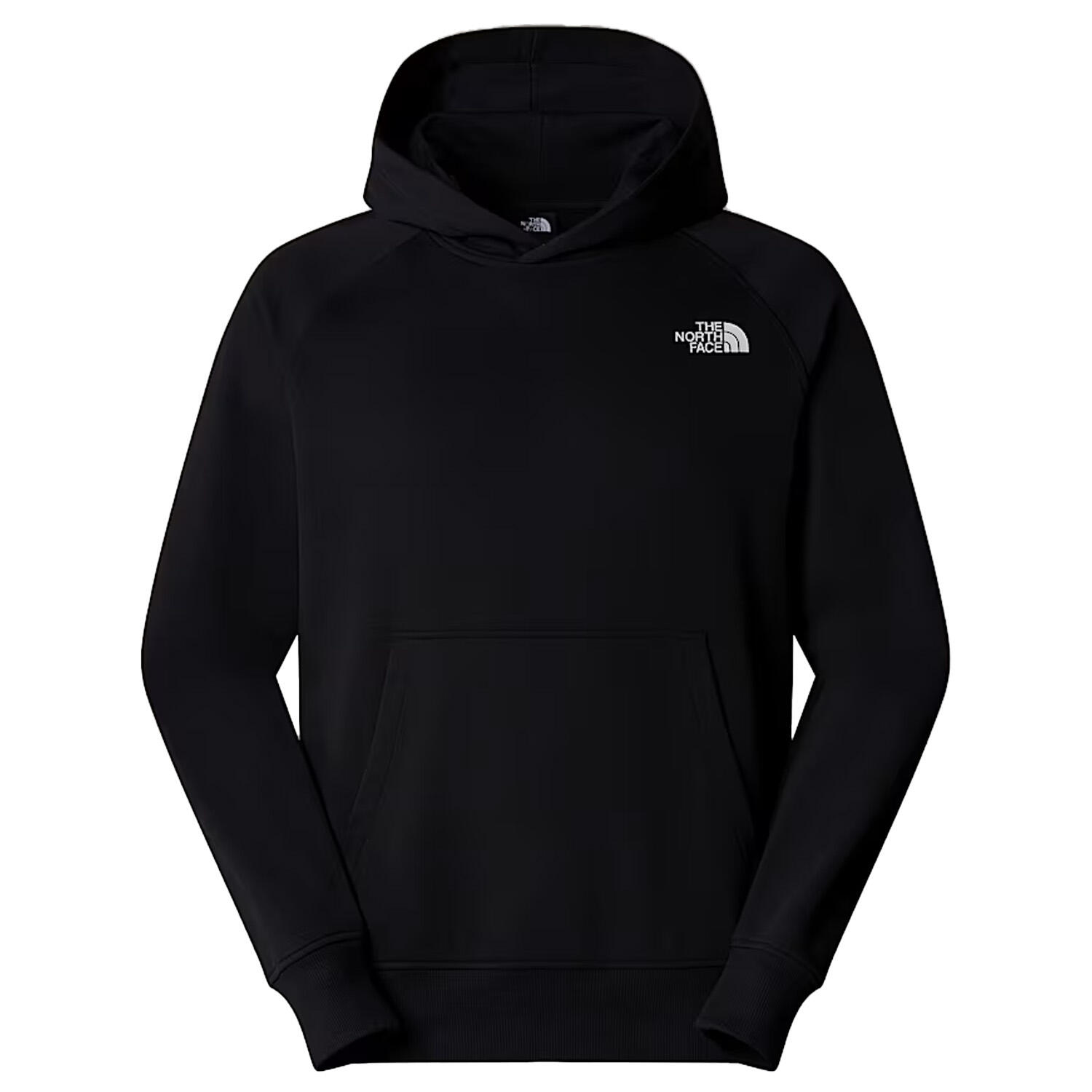 Felpa Uomo   Felpa nero NF0A89F9KY4 1/3