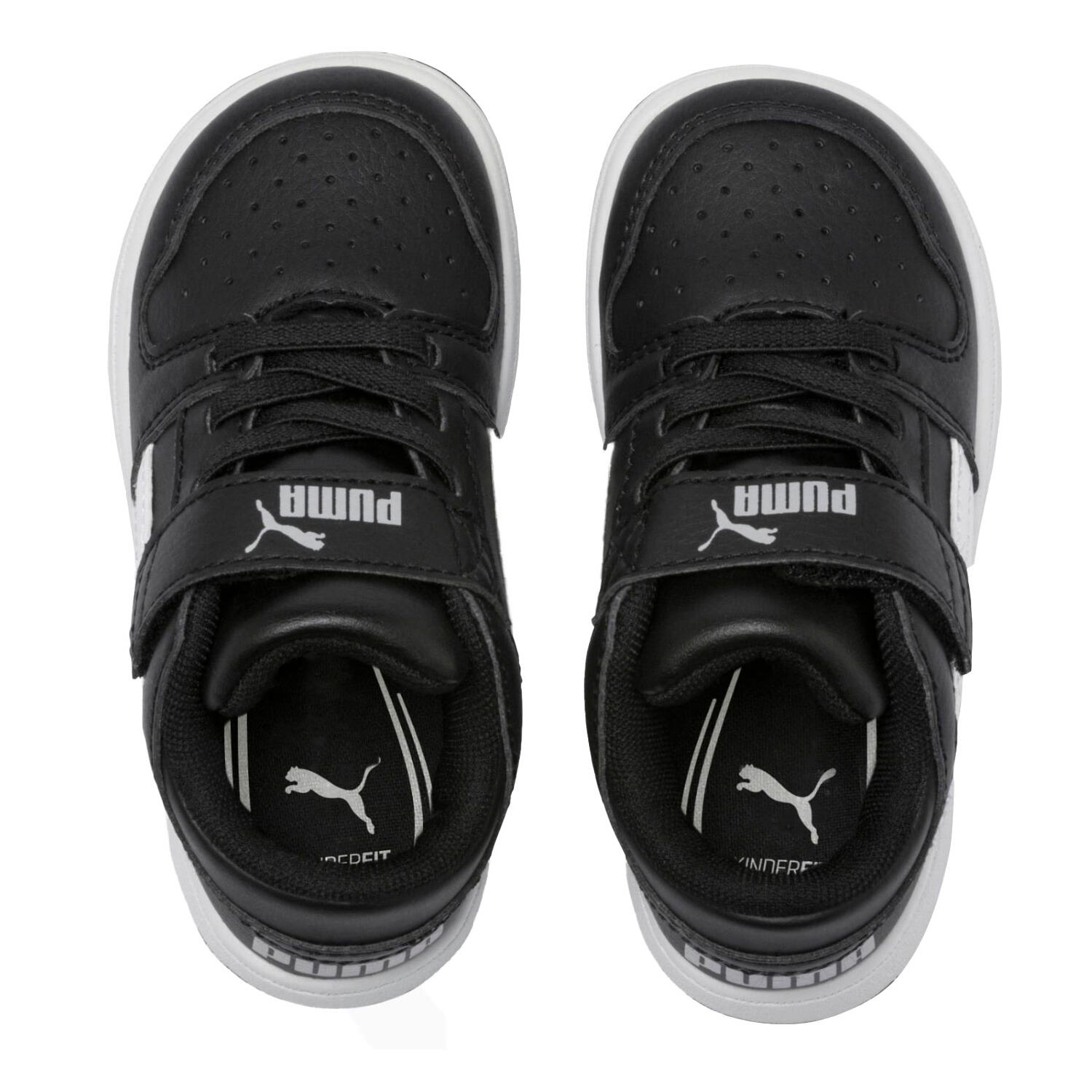 Puma - Lay-up Rebound noir 370493-02 2/2