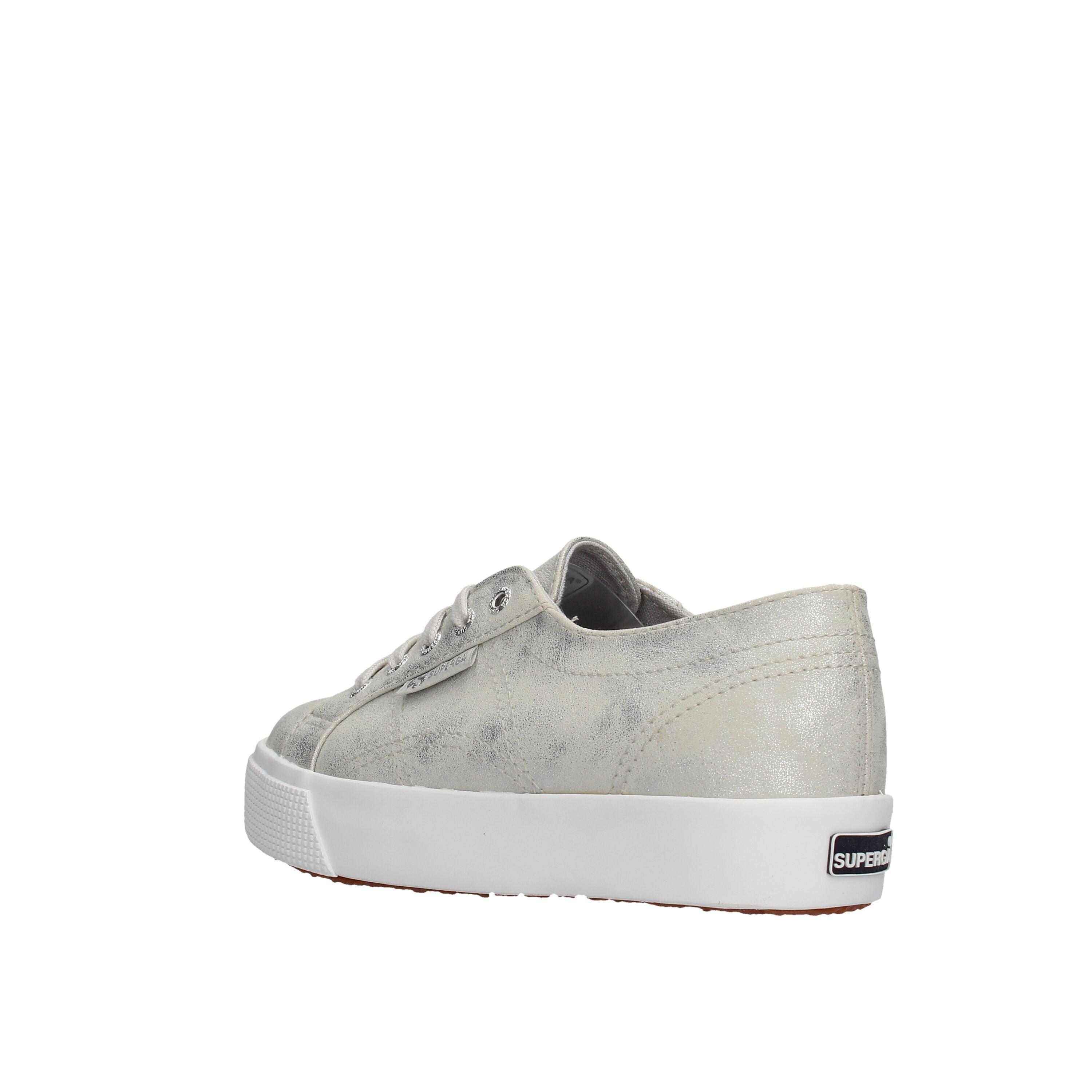 Superga - Baskets argentées S00FPE0 2730 972 2/5