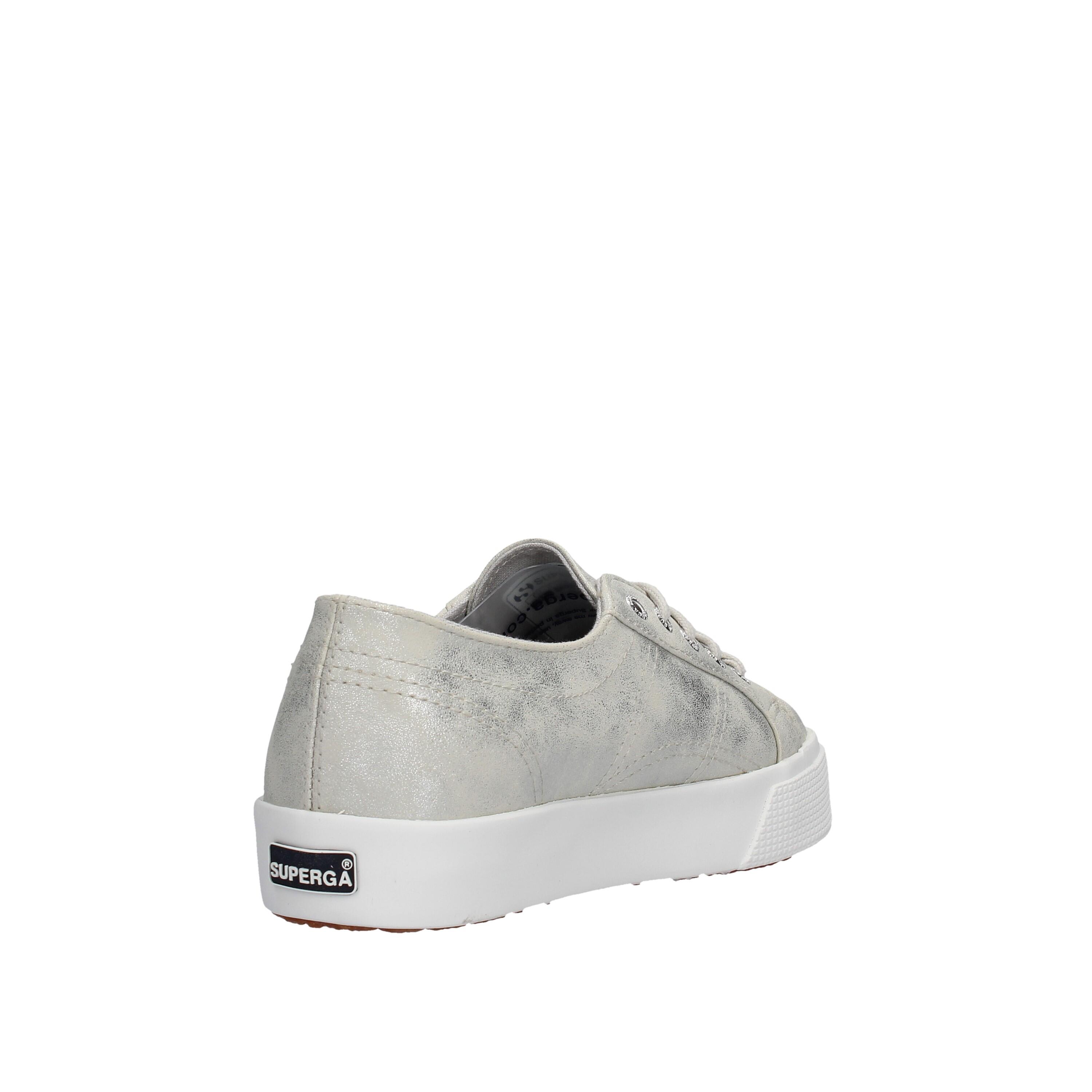 Superga - Baskets argentées S00FPE0 2730 972 4/5
