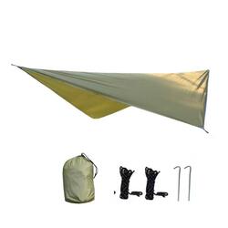 Tarp de Camping Renforcé 2,35x2,35m