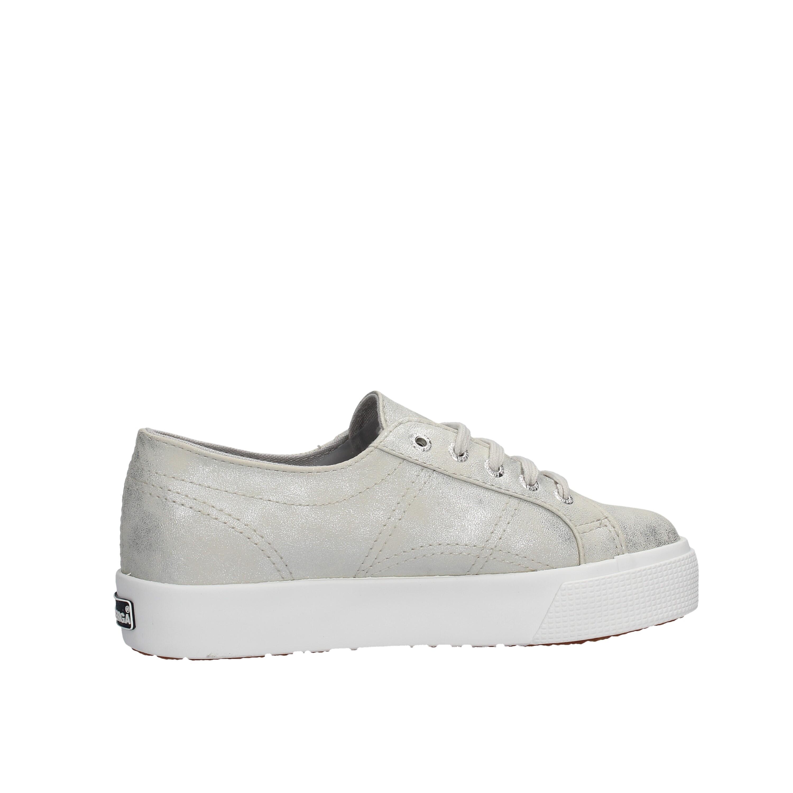Superga - Baskets argentées S00FPE0 2730 972 5/5